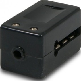 Fiche téléphone femelle 8 plots - METRONIC