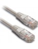 Cordon Ethernet RJ45 droit mâle/mâle - 10 métres - METRONIC