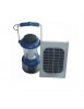 Lanterne camping solaire nouvelle génération panneau 5W batterie Lithium 4Ah