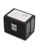 Chargeur de voyage USB international - METRONIC