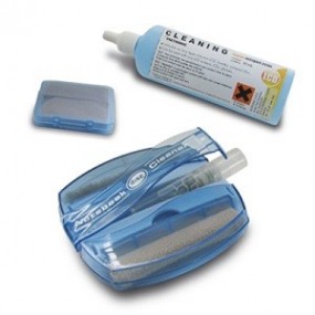 Kit de nettoyage special écrans de format PDA/GPS - METRONIC