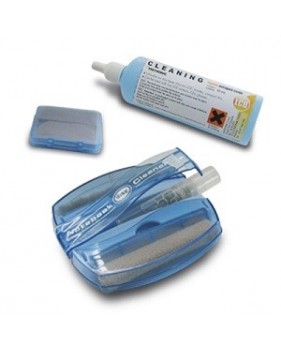 Kit de nettoyage special écrans de format PDA/GPS - METRONIC