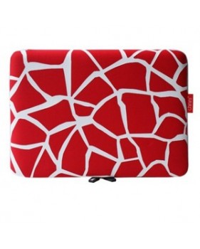 Housse Mozaic Rouge pour PC portable