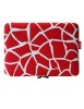 Housse Mozaic Rouge pour PC portable