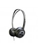 Casque stereo EARPOLLUTION TOXIX - SILVER