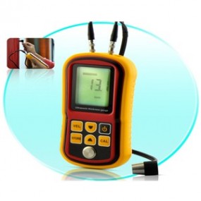 Jauge d’épaisseur numérique par ultrasons