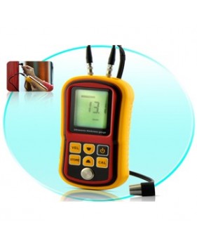 Jauge d’épaisseur numérique par ultrasons