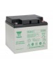 batteries Plomb AGM NPL38-12IFR YUASA 12V 38AH
