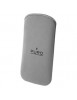 Etui Nubuck PURO Gris pour IPhone 3G - iPod Touch - iPod Classic