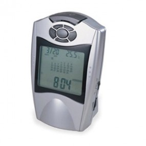 Appareil multifonction: téléphone,e-mail,calendrier,thermomètre et calculatrice