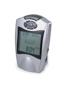 Appareil multifonction: téléphone,e-mail,calendrier,thermomètre et calculatrice