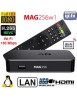 Décodeur IPTV/OTT MAG 256 - Compatible HEVC H.256 Full HD - Wi-Fi intégré 150 Mbit/s