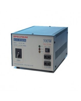 Convertisseur électronique de tension 12 VDC / 220 VAC - 500 W