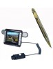 Stylo avce caméra cachée couleur + Mini enregistreur DVR portable avec écran 2.5" - Mémoire interne 128 Mo