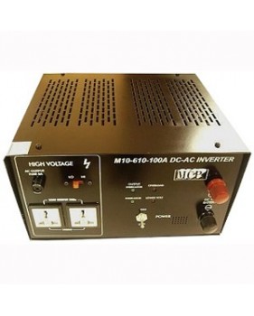 Convertisseur électronique de tension 12V CC / 220V CA -1000W