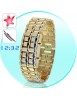 Gold Samurai - Montre LED style Japonais