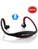 Oreillette Bluetooth flexible pour le jogging et le sport - Etanche
