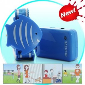 Porte clé alarme anti-vol anti-perte