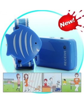 Porte clé alarme anti-vol anti-perte