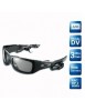 Lunette de soleil avec caméra cachée couleur et DVR - 3 mégapixels - MP3 - avec écouteurs amovibles - 8 Go interne