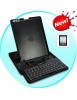 Clavier bluetooth réglable coulissant pour iPad 2 - 360 Degrés