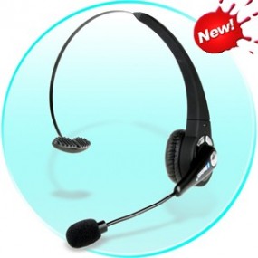 Casque et micro bluetooth confortable