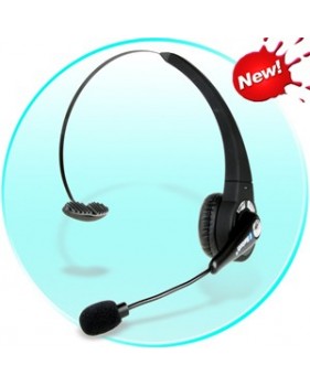 Casque et micro bluetooth confortable