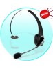 Casque et micro bluetooth confortable