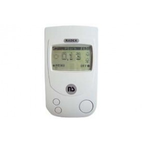 Détecteur de radioactivité Geiger RADEX