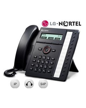 Téléphone IP/SIP - Compatible avec la plupart des IPBX - LG ERICSSON