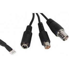 Câble de rechange pour camera N/B et couleur CCD