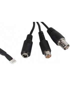 Câble de rechange pour camera N/B et couleur CCD