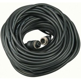 Câble vidéo de rechange pour CAMCOLBUL6C - 13m