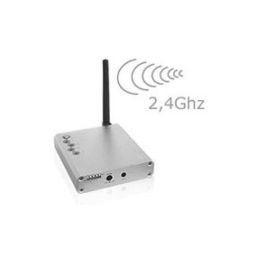 Récepteur A/V 2,4 GHz - 4 canaux