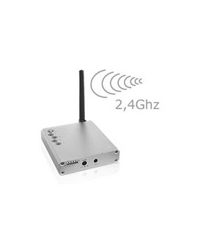 Récepteur A/V 2,4 GHz - 4 canaux