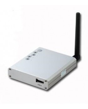 Emetteur + Récepteur A/V 2,4 GHz - 4 canaux - 600mW - Portée 1500m (réservé à l’exportation)