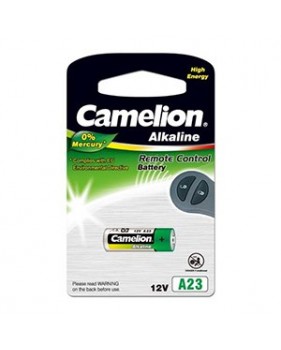 Pile Alkaline Camelion A23 - 12V