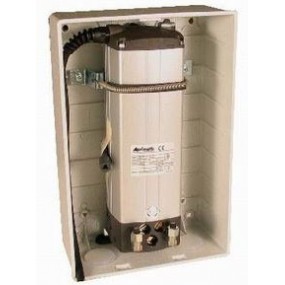 Centrale pour vantail 2m max - 230V - 250 Cycles - Bloquant - livrée avec caisson