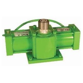 Verin hydraulique auto-porteur avec caisson Ouverture 180° - poids vantail 600 kg max - Garantie 3 ans