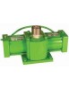 Verin hydraulique auto-porteur avec caisson Ouverture 180°