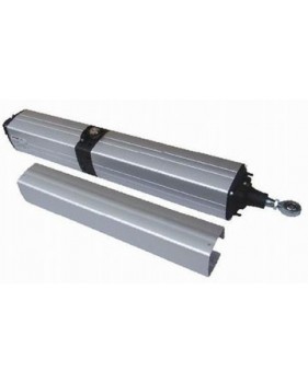 Vérins hydrauliques 230V - 800 Cycles - ouverture 120° max