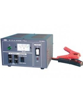 Convertisseur électronique de tension 12v / 220Vca - 300W
