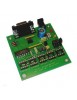 Programmateur SER-01 d’EEPROMS série 24Cxx/93Cxx/25xxx, supports DIP8, port série