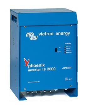 Convertisseur Phoenix 12V / 3000W - 230V VE.Bus