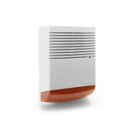 Sirène sans fil factice pour alarme AVIDSEN