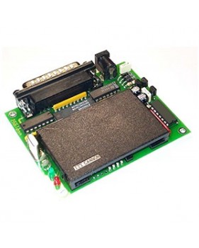 Programmateur/lecteur CAR-05 de cartes à puce universel sur port parallèle pour PIC / AVR / EEPROM / I2C / TELECARTE-T2G