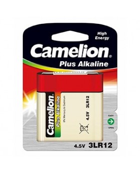 Pile plate Camelion 3LR12 - 4,5V