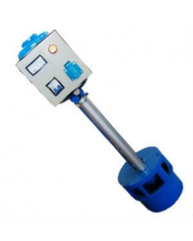 Micro hydro turbine électrique à hélice 700W - 220V - Débit d’eau 40-50 litres / seconde - basses eaux