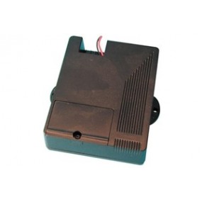 Récepteur radio programmable à 6561 codes - 2 fonctions - 315MHz - 12vcc/vca