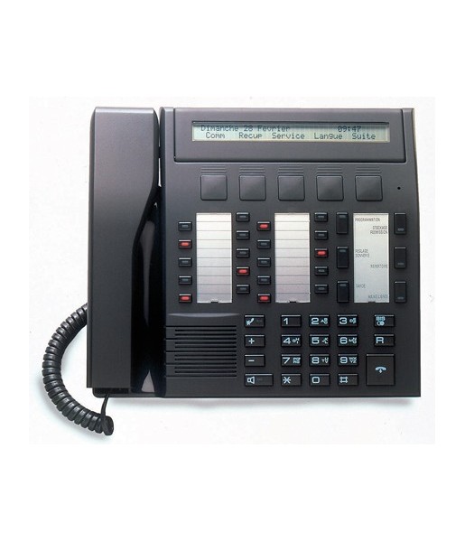Poste téléphonique numérique Matra M520- fonctionne uniquement avec un standard MATRA - Reconditionne a neuf